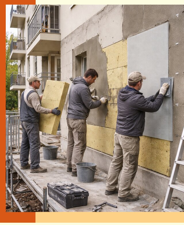 Профессиональное утепление домов в Белове — тепло, надежность, экономия