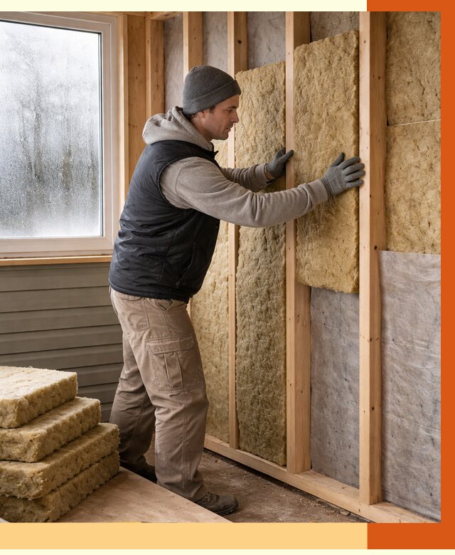 Утепление веранды в Белове под ключ от 7873 руб./м² — комплексно | ТепломастерБлв