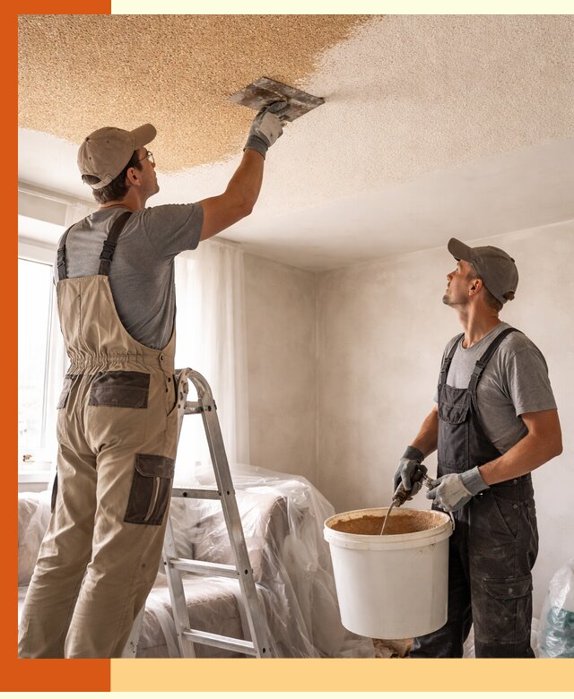 Утепление потолка жидкой пробкой в Белове эффективно и надежно