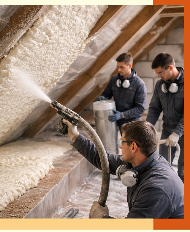 Обучение напылению ППУ в Белове от 5430 руб. | Курсы и сертификация в ТепломастерБлв